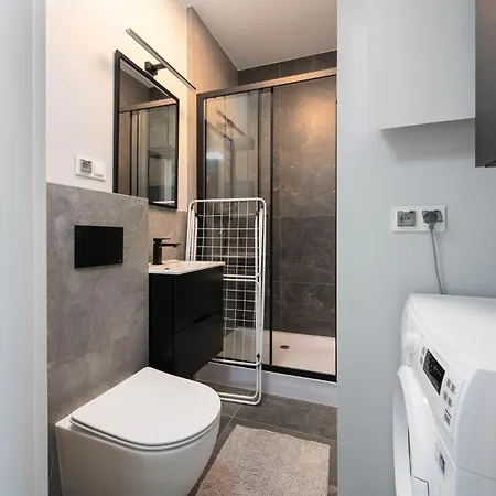 Apartment Stylowe Studia Niedaleko Stacji Kolejowej By Renters
