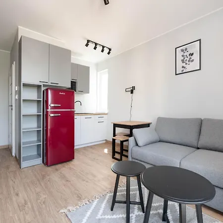 Modern And Elegant 3City Studios In Gdynia By Noclegi Renters *