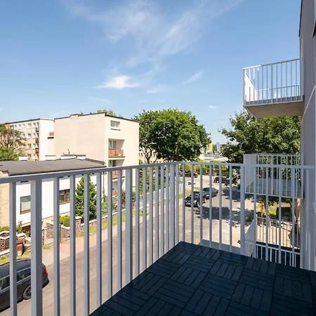 Stylowe Studia Niedaleko Stacji Kolejowej By Renters Apartment