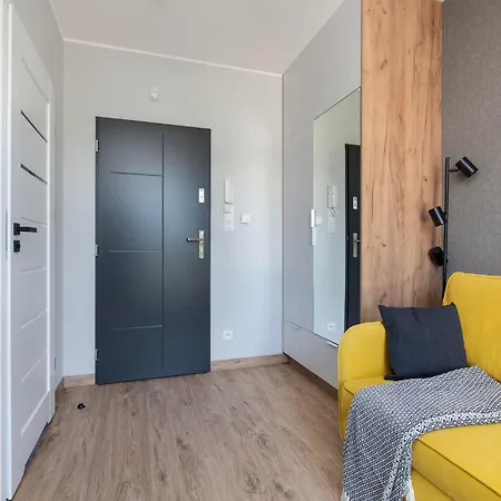 Modern And Elegant 3City Studios In Gdynia By Noclegi Renters Apartment *
