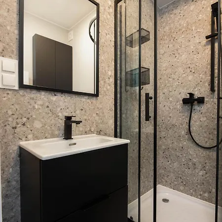 Apartment Modern And Elegant 3City Studios In Gdynia By Noclegi Renters *