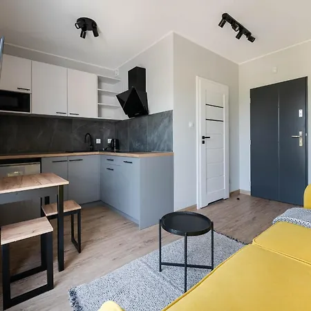Modern And Elegant 3City Studios In Gdynia By Noclegi Renters Gdynia
