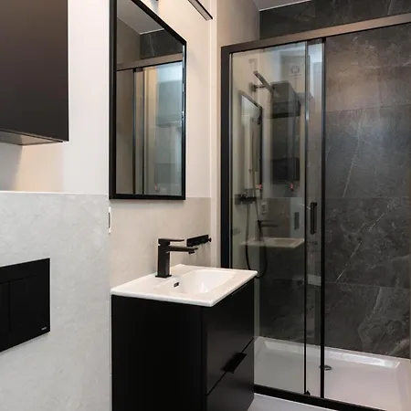 Modern And Elegant 3City Studios In Gdynia By Noclegi Renters *
