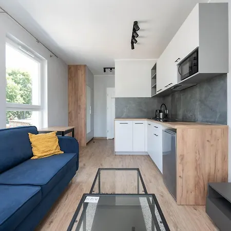 Modern And Elegant 3City Studios In Gdynia By Noclegi Renters Gdynia