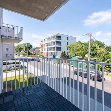 Apartment Modern And Elegant 3City Studios In Gdynia By Noclegi Renters *