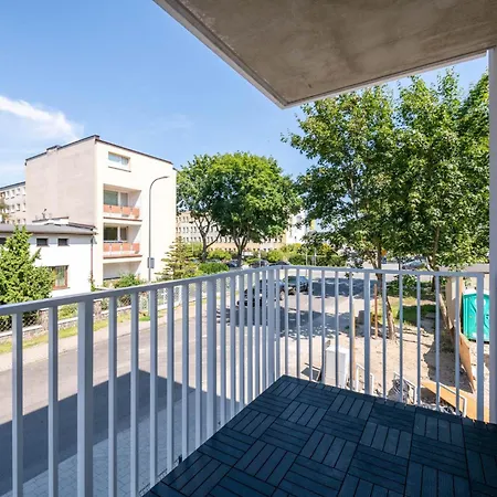 Apartment Stylowe Studia Niedaleko Stacji Kolejowej By Renters