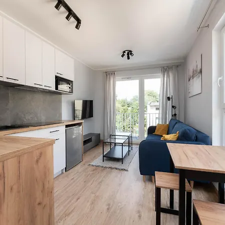 Modern And Elegant 3City Studios In Gdynia By Noclegi Renters Apartment Gdynia