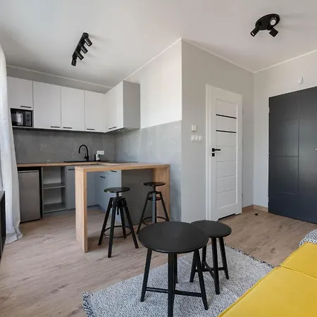 Modern And Elegant 3City Studios In Gdynia By Noclegi Renters Gdynia