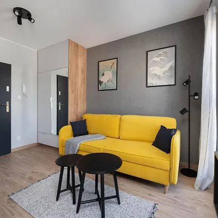 Stylowe Studia Niedaleko Stacji Kolejowej By Renters * Gdynia