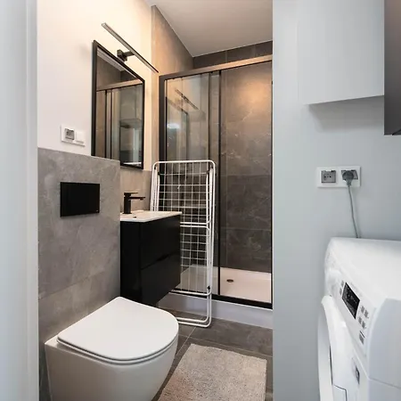Stylowe Studia Niedaleko Stacji Kolejowej By Renters * Gdynia