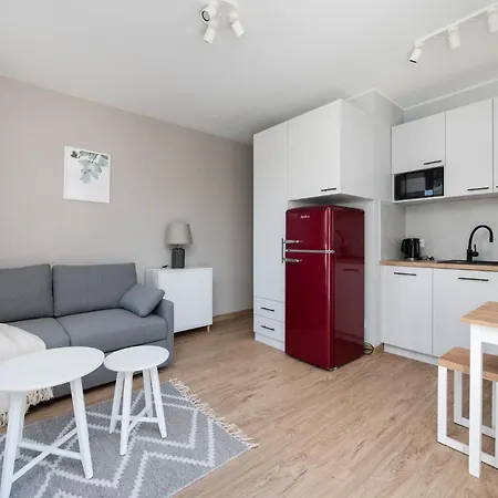 Stylowe Studia Niedaleko Stacji Kolejowej By Renters Gdynia