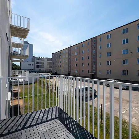 Stylowe Studia Niedaleko Stacji Kolejowej By Renters Gdynia
