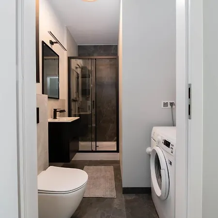Stylowe Studia Niedaleko Stacji Kolejowej By Renters * Gdynia