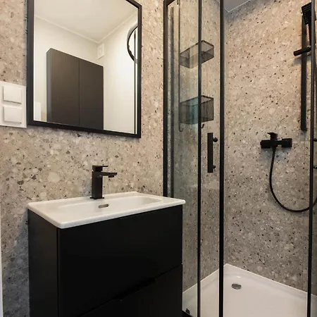 Apartment Stylowe Studia Niedaleko Stacji Kolejowej By Renters Gdynia