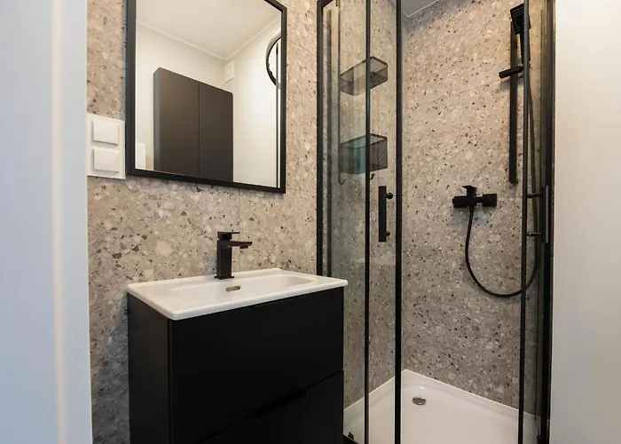 شقة Modern And Elegant 3city In By Renters *