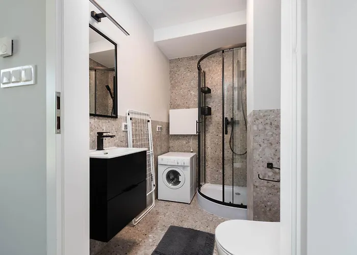 شقة Modern And Elegant 3city In By Renters