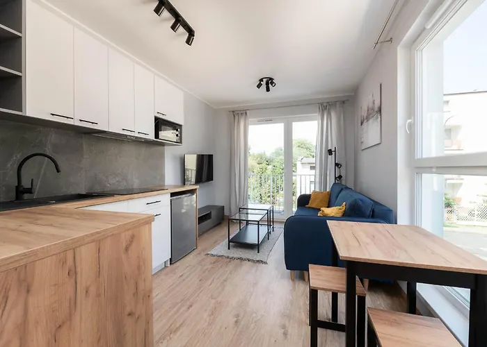 Modern And Elegant 3city In By Renters شقة غدينيا