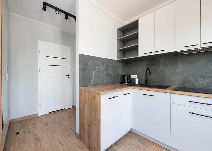 شقة Modern And Elegant 3city In By Renters غدينيا